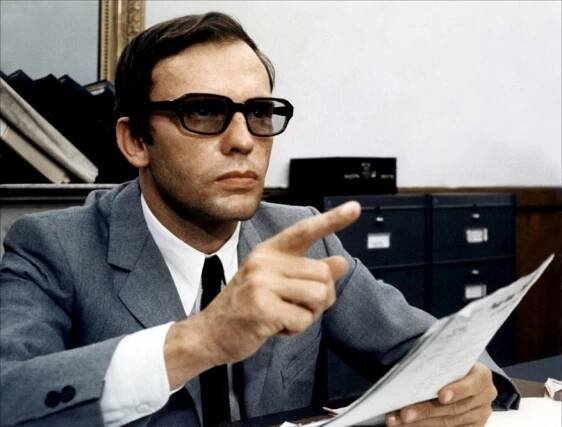 Z - Z filmu - Jean-Louis Trintignant