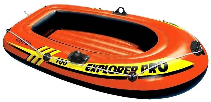 Intex Explorer Pro 100 od 340 Kč