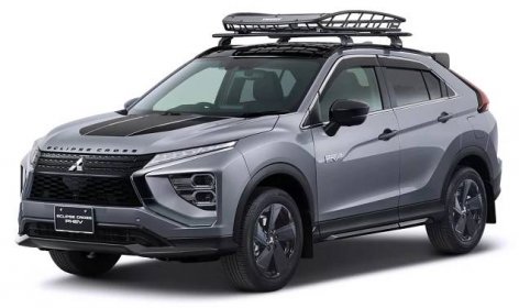 Mitsubishi: novinky pro TAS 2023 - JAPAN-CARS
