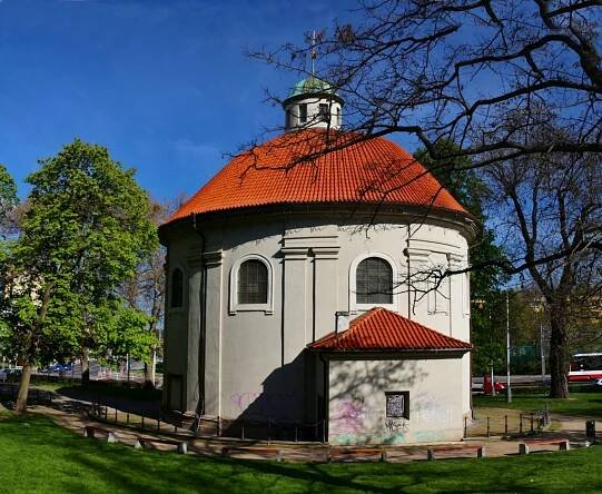 Kostel svatého Rocha (Žižkov)