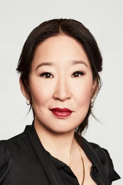 Sandra Oh herečka
