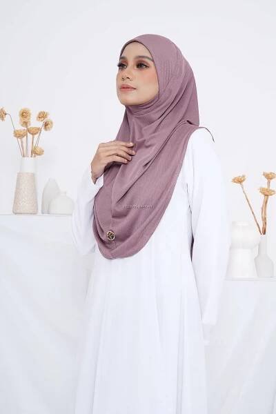 Ajuma Series in Mauve