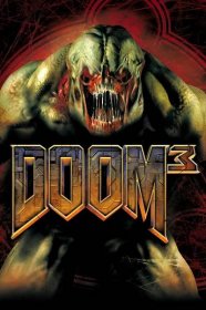 Doom 3 (Video Game 2004) 7.8