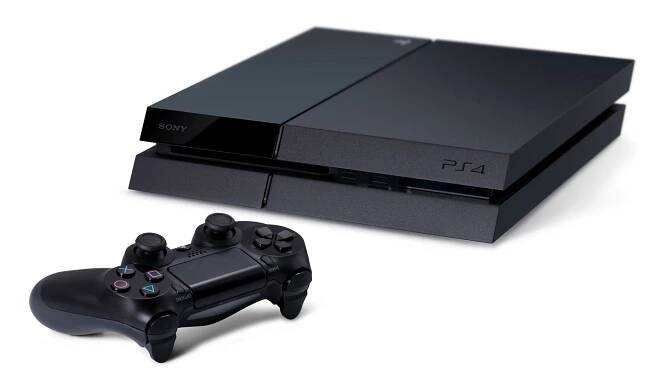 PLAYSTATION 4