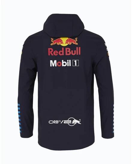 Bunda Red Bull Racing F1 tmavě modrá