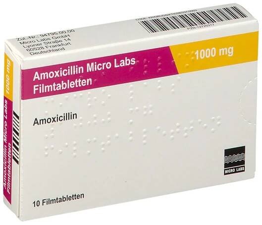Amoxicillin 1000mg Online