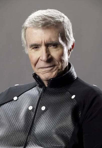 Spy Kids 3-D: Game Over - Promo - Ricardo Montalban
