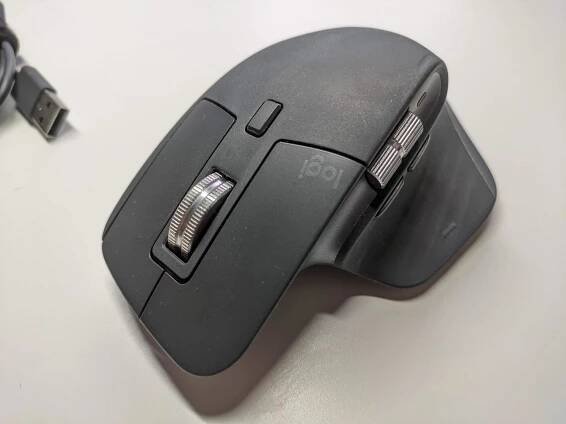 Bezdrátová myš Logitech MX Master 3S
