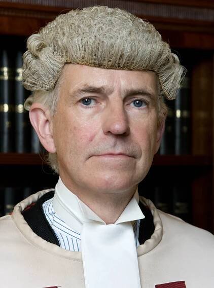 Alastair Campbell, Lord Bracadale