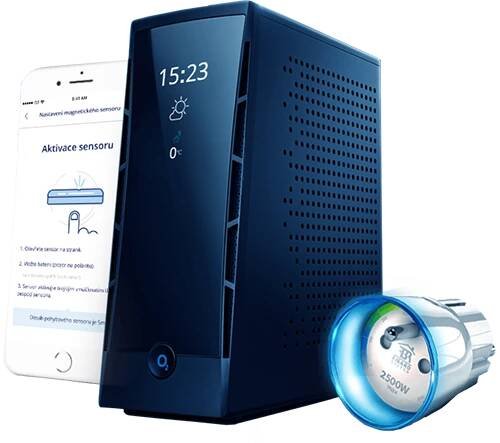 O2 Smart Box