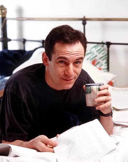 Jason Isaacs fotka