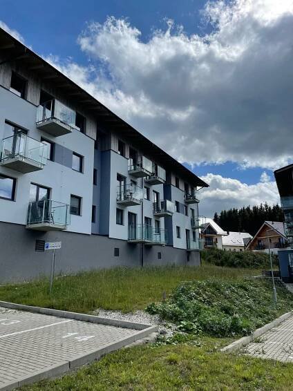 Správa ubytka, Boží Dar | Hotel.cz