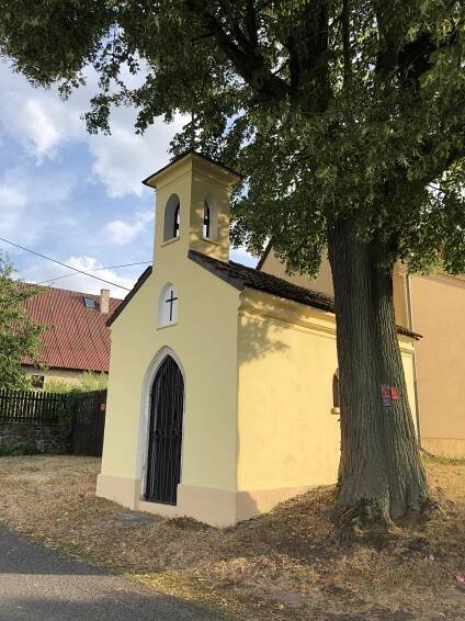 Kaple svatého Jakuba apoštola (Doubravice)