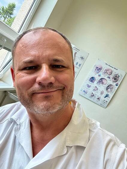 MUDr. Radim Pachmann
