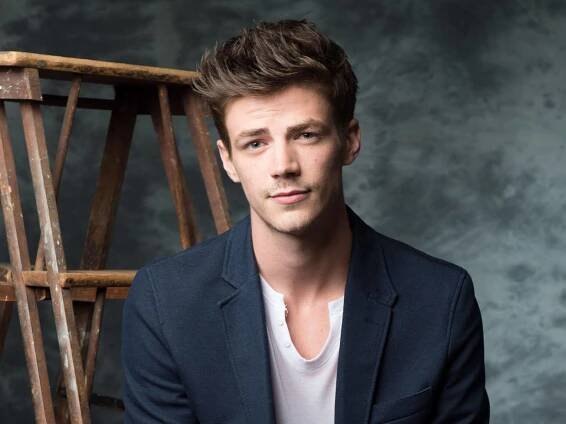 Grant Gustin Wallpaper