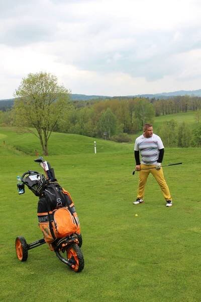Loreta Golf Club Pyšely 3. 5. 2019 | Golf Experience Tour