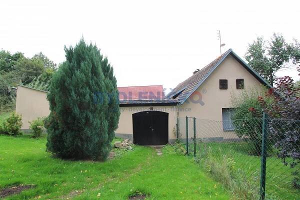 Prodej Dům, Nová Včelnice, okres Jindřichův Hradec