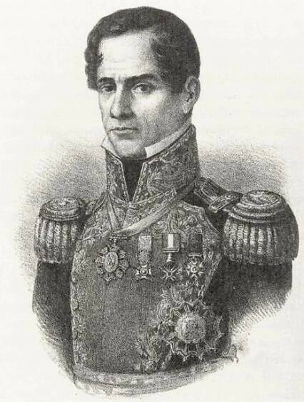 Antonio López de Santa Anna – Wikipedie