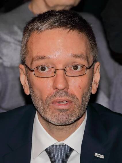 ▷ Herbert Kickl - Česká Wikipedie