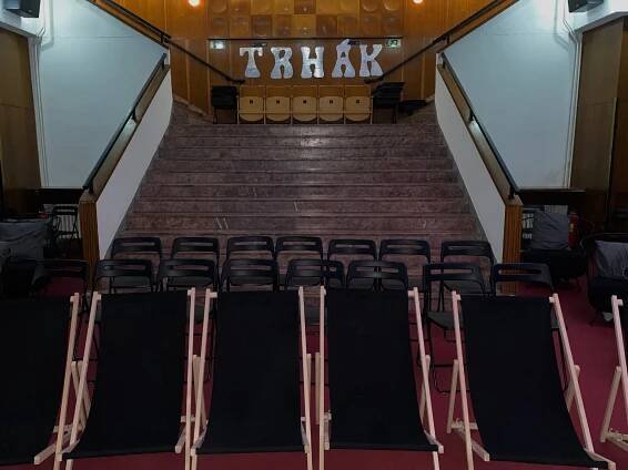 20. studentský filmový cyklus odstartoval snímkem Trhák.
