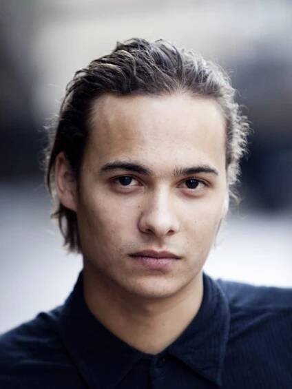 Frank Dillane fotka