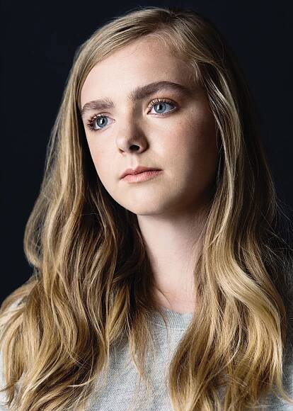 Elsie Fisher herečka