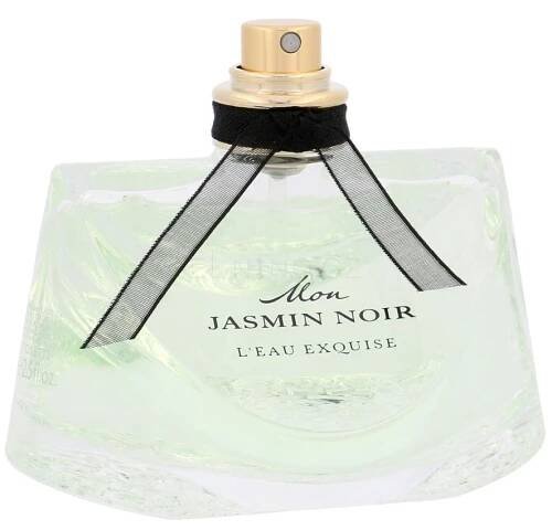 Bvlgari Mon Jasmin Noir L ́Eau Exquise Toaletní voda pro ženy 75 ml tester