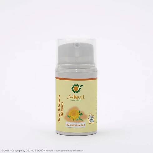Ringelblumen-Balsam