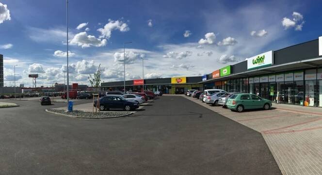 Společnost Cushman & Wakefield převzala do správy nově otevřený retail park ve Starém Městě u Uherského Hradiště - RETREND