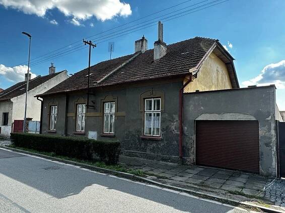 Prodej Dům, Dašice, okres Pardubice