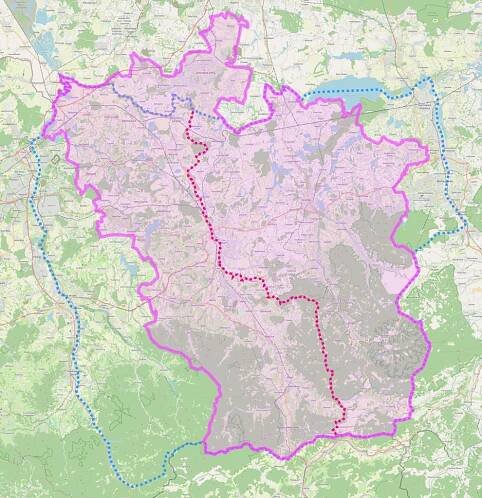 Euroregion Těšínské Slezsko – Wikipedie