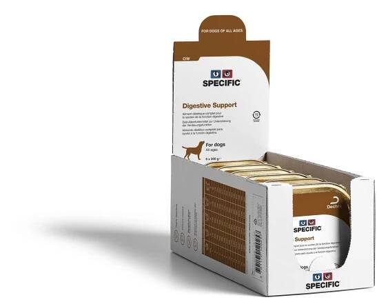 Specific Digestive Support (Specific CIW) ⋆ CYMEDICA – partner pro veterinární profesionály