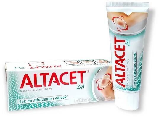 altacet gel
