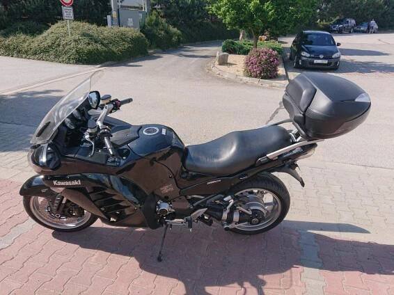 Prodej Kawasaki - GTR 1400 | tutut.cz