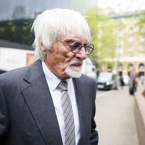 Ex-F1 boss Bernie Ecclestone spared prison after agreeing to pay £650m in fraud case