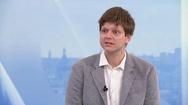 Bývalý člen sekty a religionista Jakub Jahl