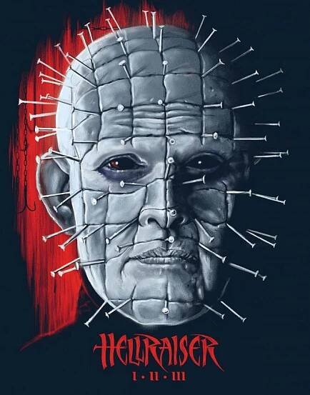 Hellraiser - Plakáty