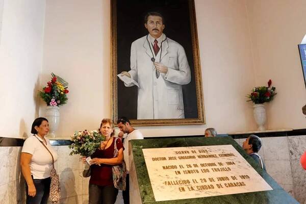 José Gregorio Hernández, hluboké náboženské povolání