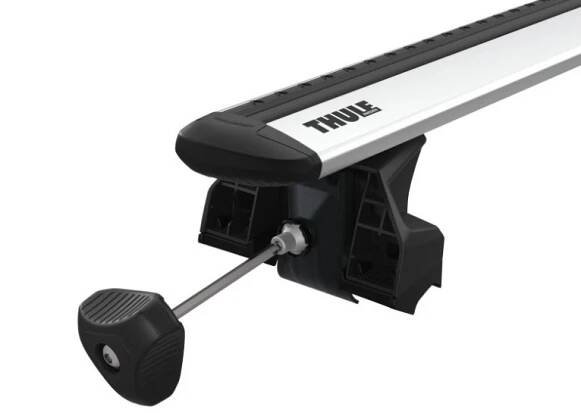 THULE 710600 Patka stresniho nosice vhodné pro MERCEDES-BENZ C-Class All-Terrain (S206)