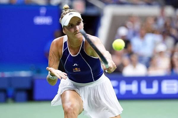 Vondroušová: Hnala mě, trefovala lajny, nešlo nic dělat. Teď chci na Masters