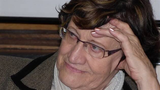 Věra Vlčková