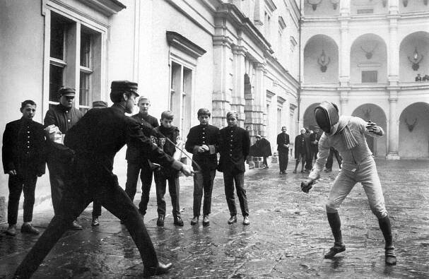 Volker Schlöndorff, režisér, který díkybohu permanentně dělal potíže — ČT art — Česká televize