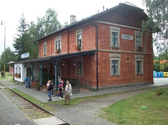 Turistický informační systém obce Dobrá (Doberský okruh)