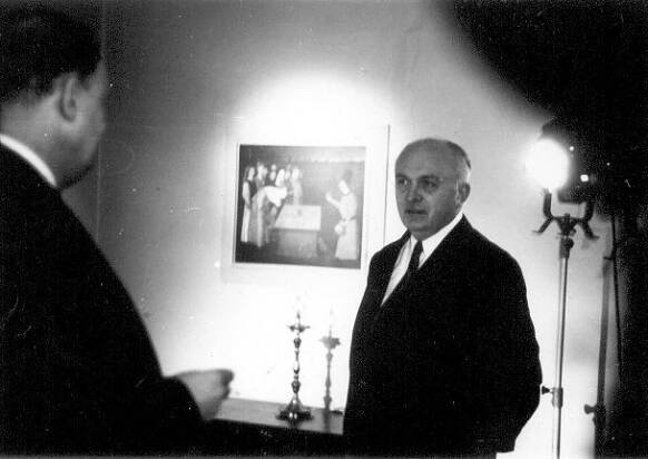 Režisér Otakar Vávra by dnes oslavil 112. narozeniny