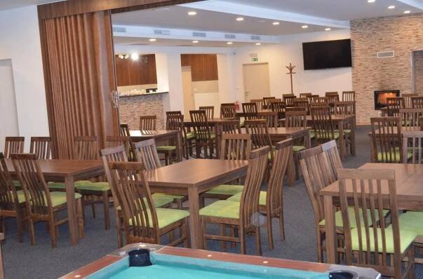 Hotel ČESKÁ FARMA, Dolní Dvůr | Hotel.cz