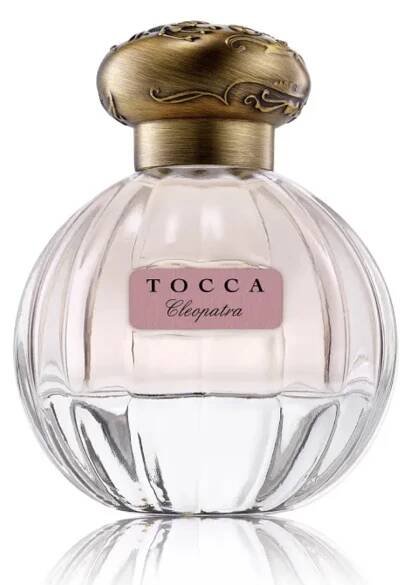 Bottle shot Cleopatra by Tocca