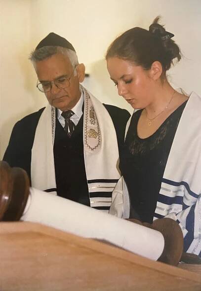 EUPJ Website | Rabbi Prof Walter Jacob z’l