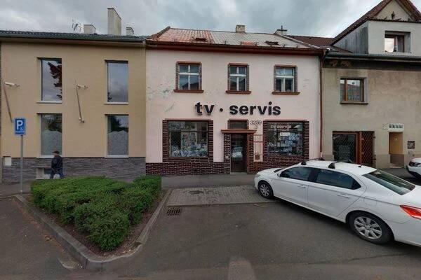 TV servis - Eva Matějková foto 2