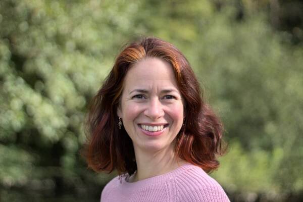 Kateřina Procházková - autorka projektu Radostné učení