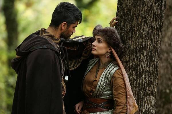 Uyanış: Büyük Selçuklu - Episode 8 - Z filmu - Sevda Erginci